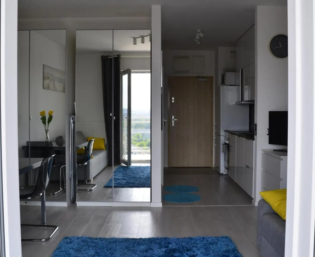 Apartament Apartament Gdansk.18P - Cztery Oceany