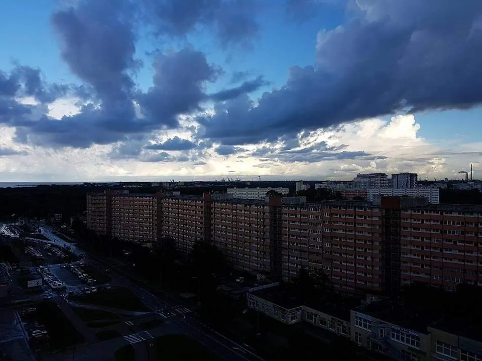 Apartament Apartament Gdansk.18P - Cztery Oceany Polska