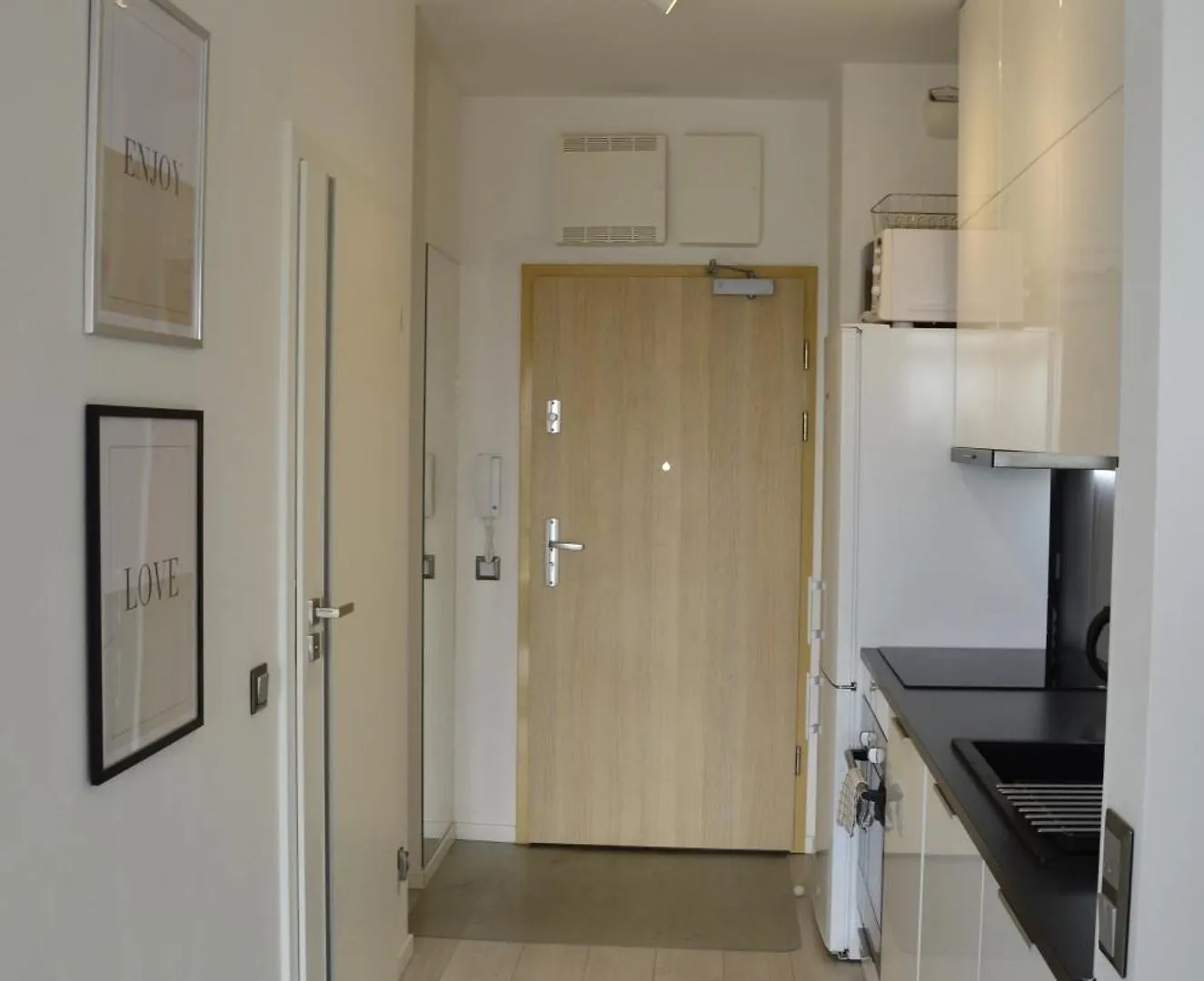 Apartament Apartament Gdansk.18P - Cztery Oceany Polska