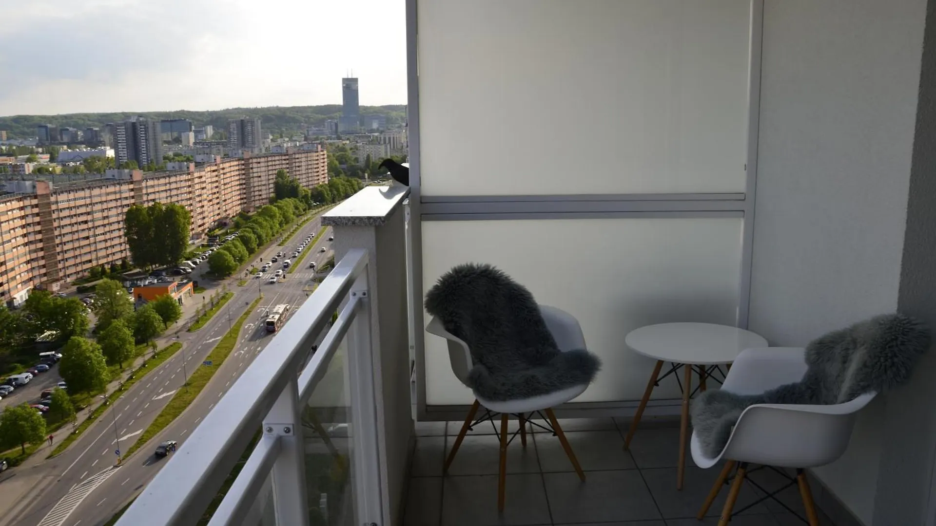 Apartament Apartament Gdansk.18P - Cztery Oceany