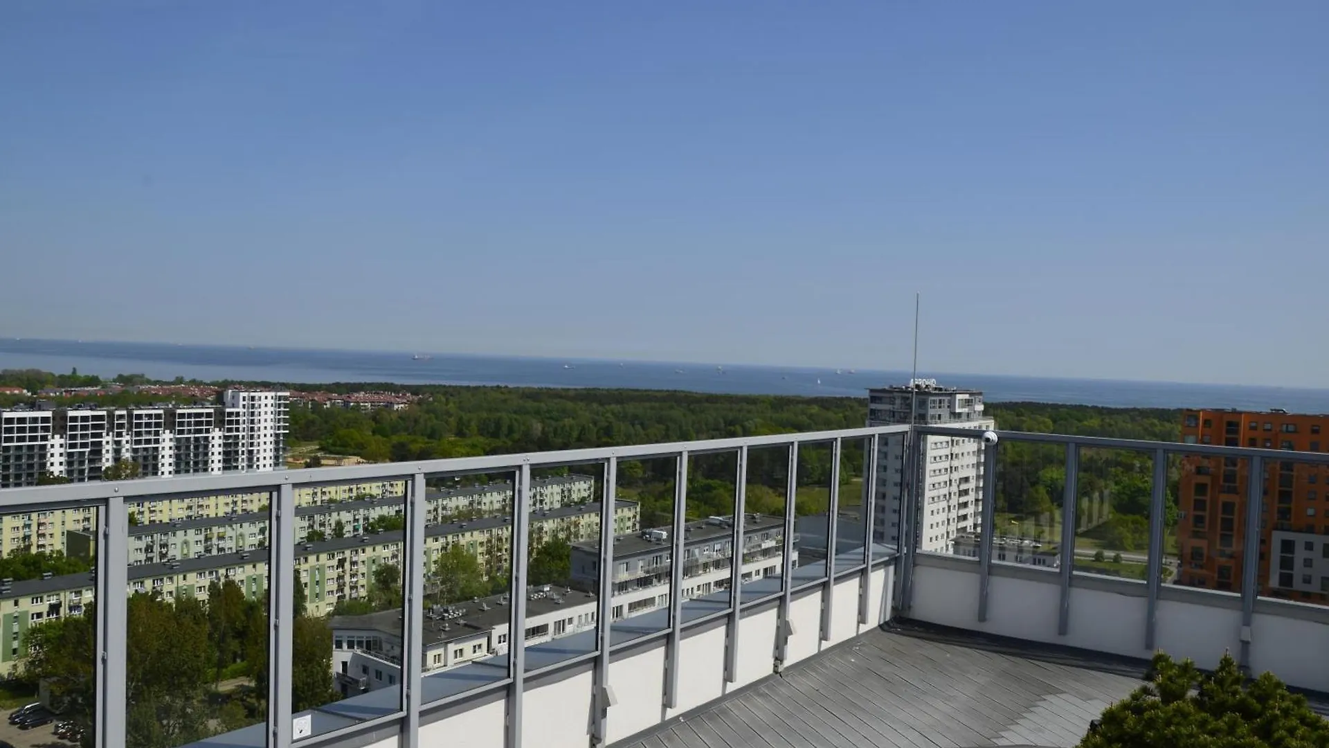 Apartament Apartament Gdansk.18P - Cztery Oceany Polska