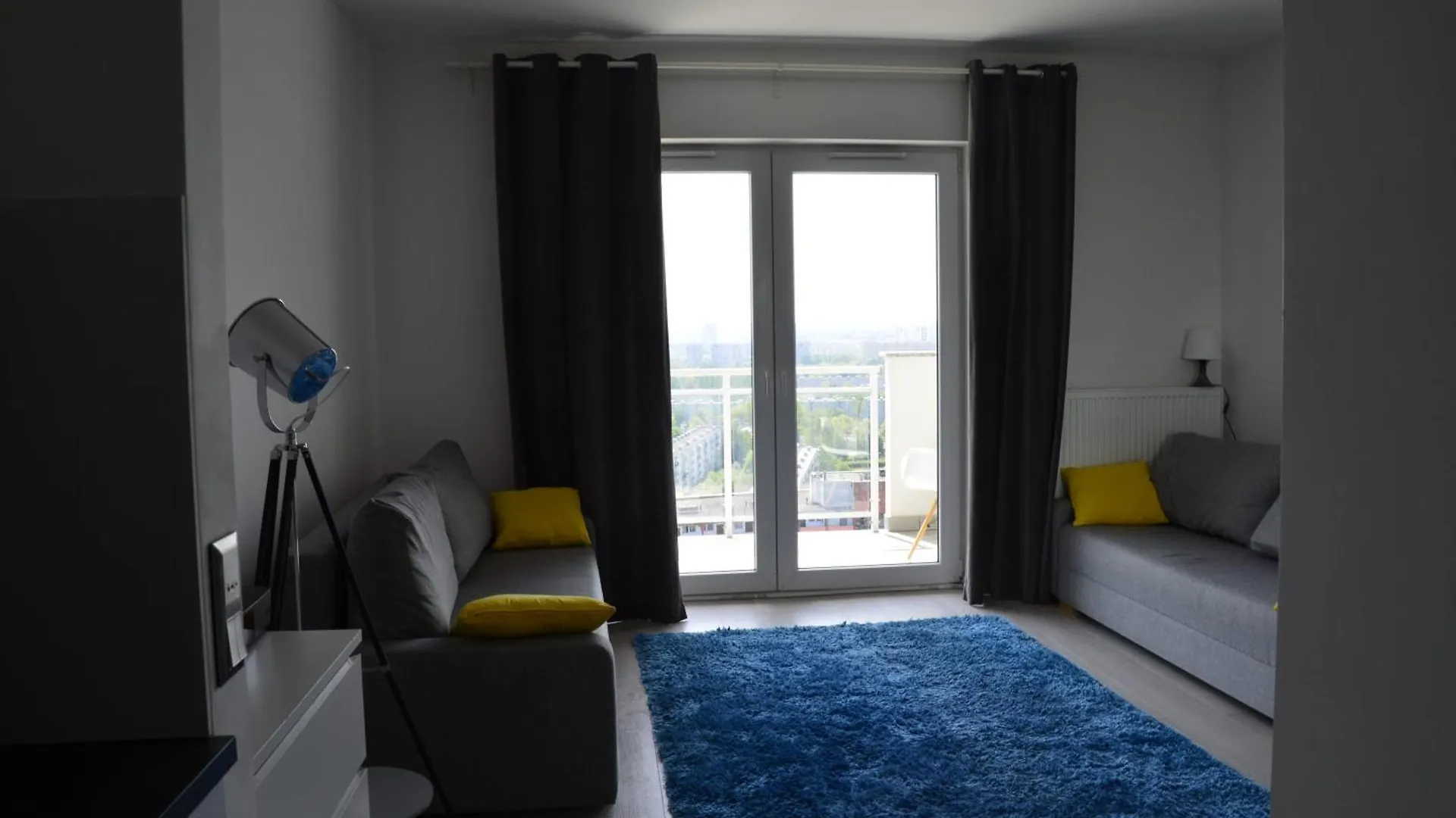 Apartament Apartament Gdansk.18P - Cztery Oceany