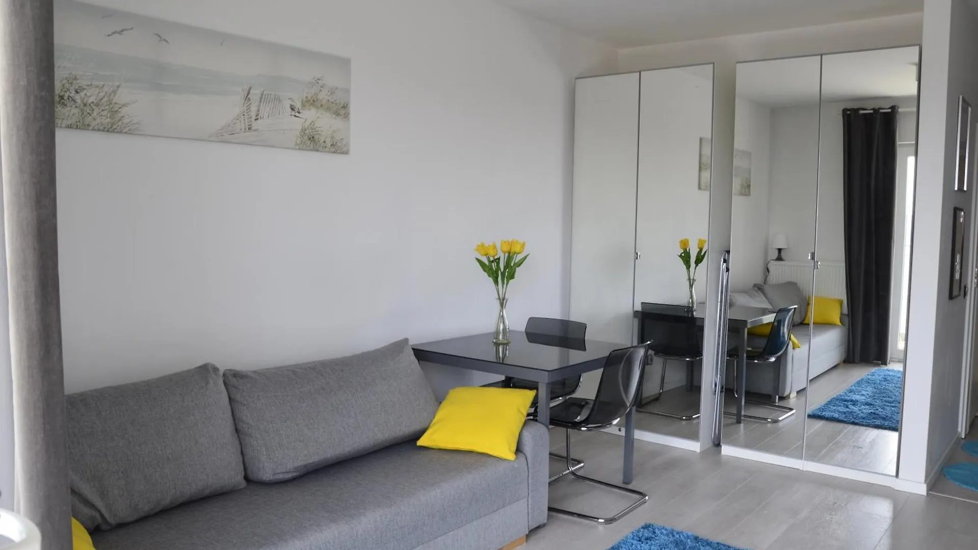 Apartament Apartament Gdansk.18P - Cztery Oceany 0*,