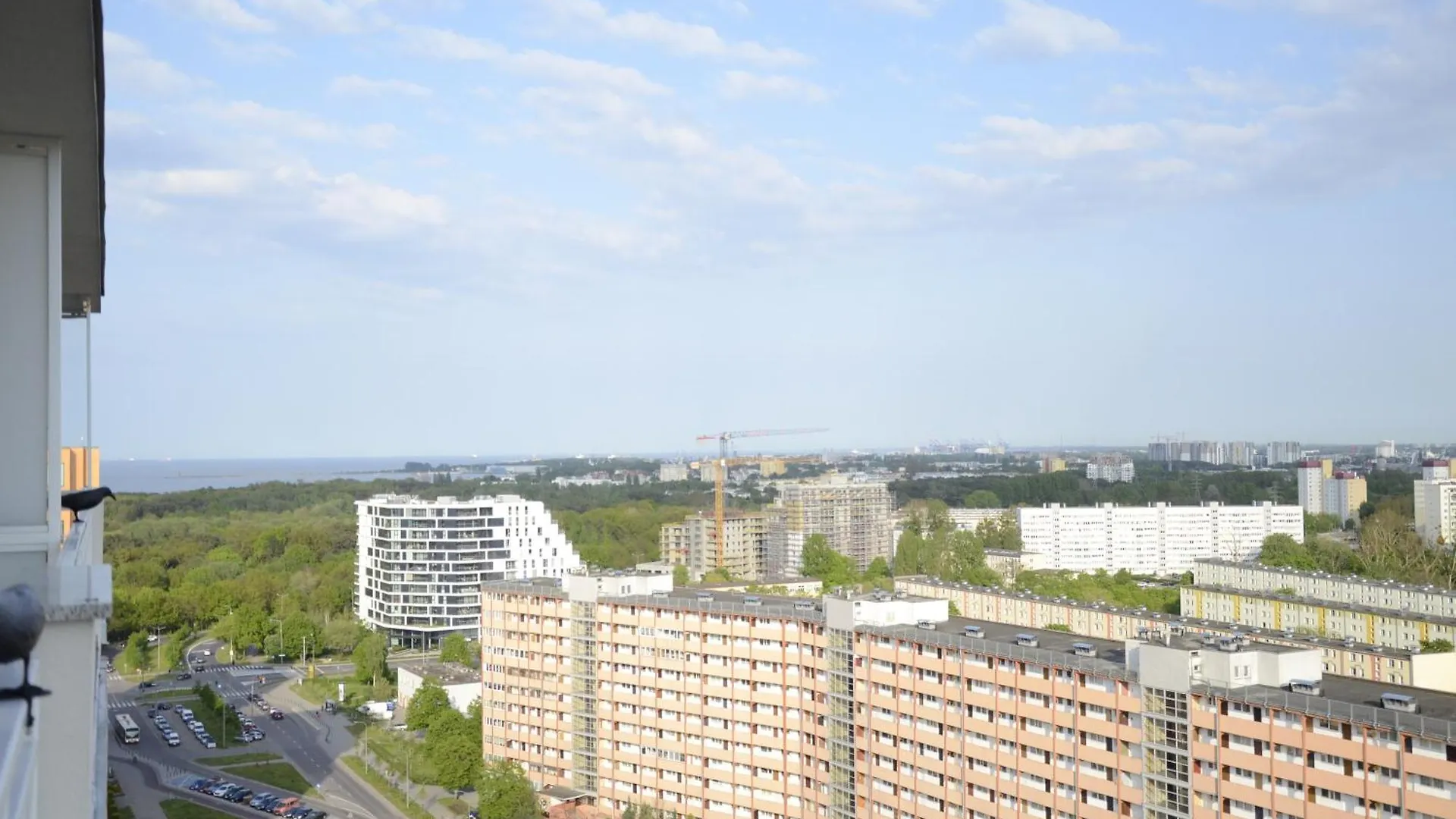 Apartament Apartament Gdansk.18P - Cztery Oceany