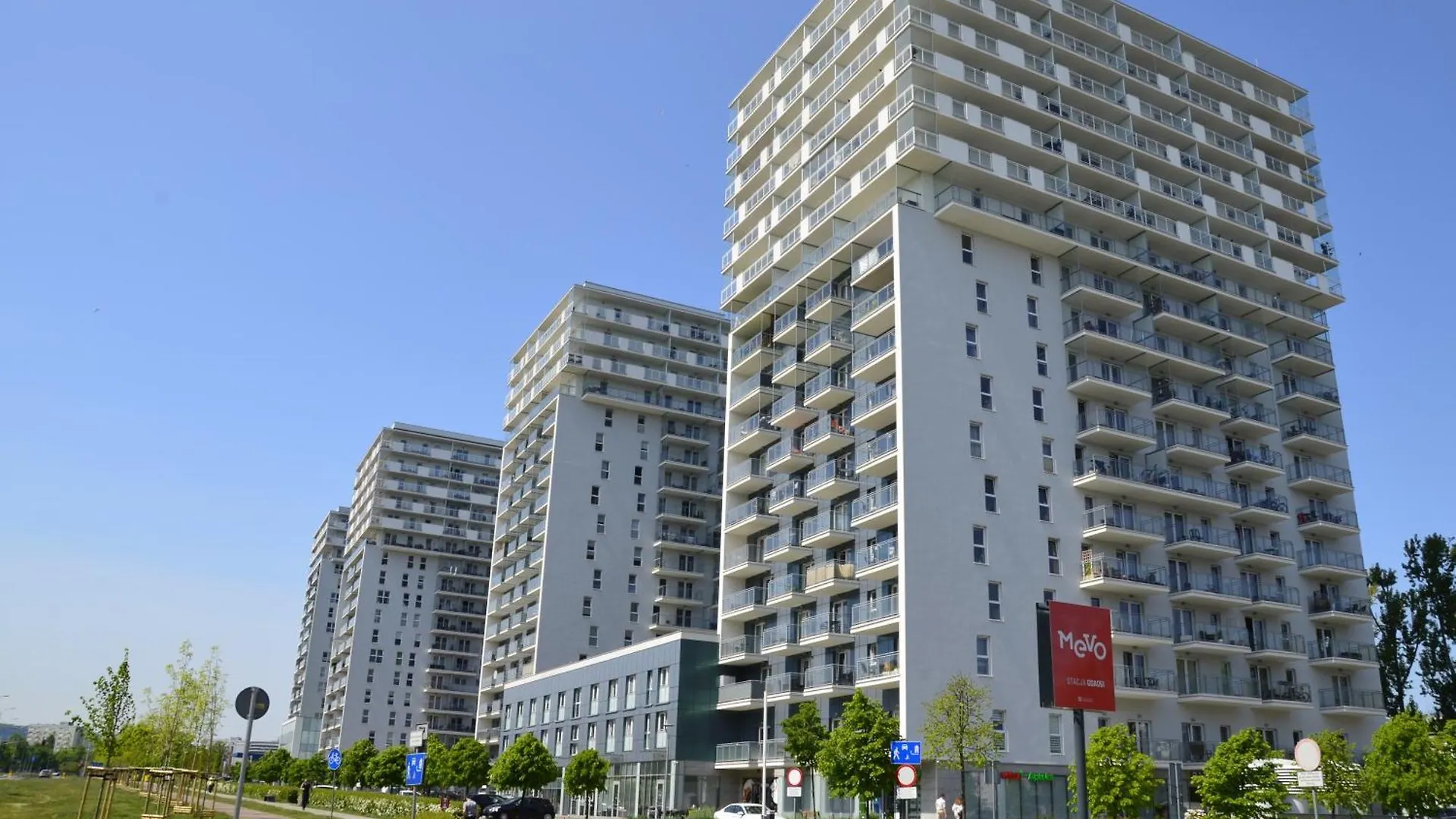 Apartament Apartament Gdansk.18P - Cztery Oceany